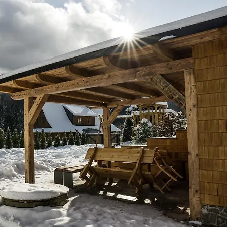 Desny Kout Villa Kouty Exterior photo