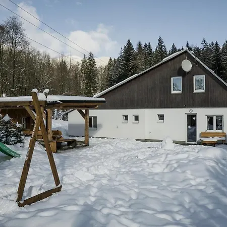 Desny Kout Villa Kouty Exterior photo