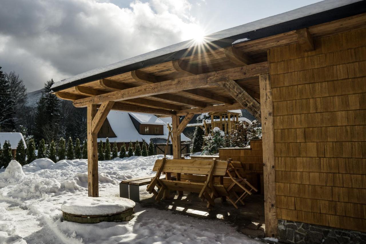 Chalet Desny Kout Kouty
