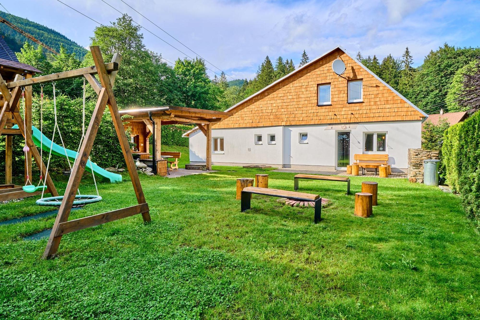 Desny Kout Chalet *