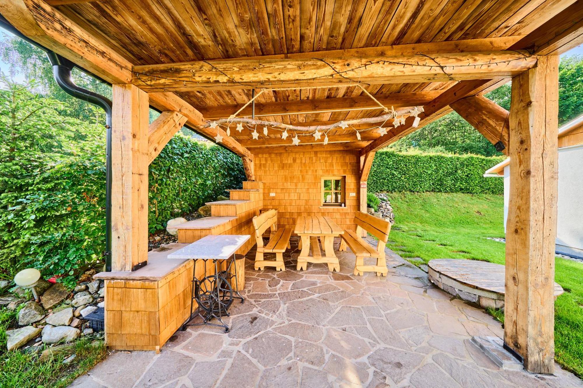 Chalet Desny Kout *