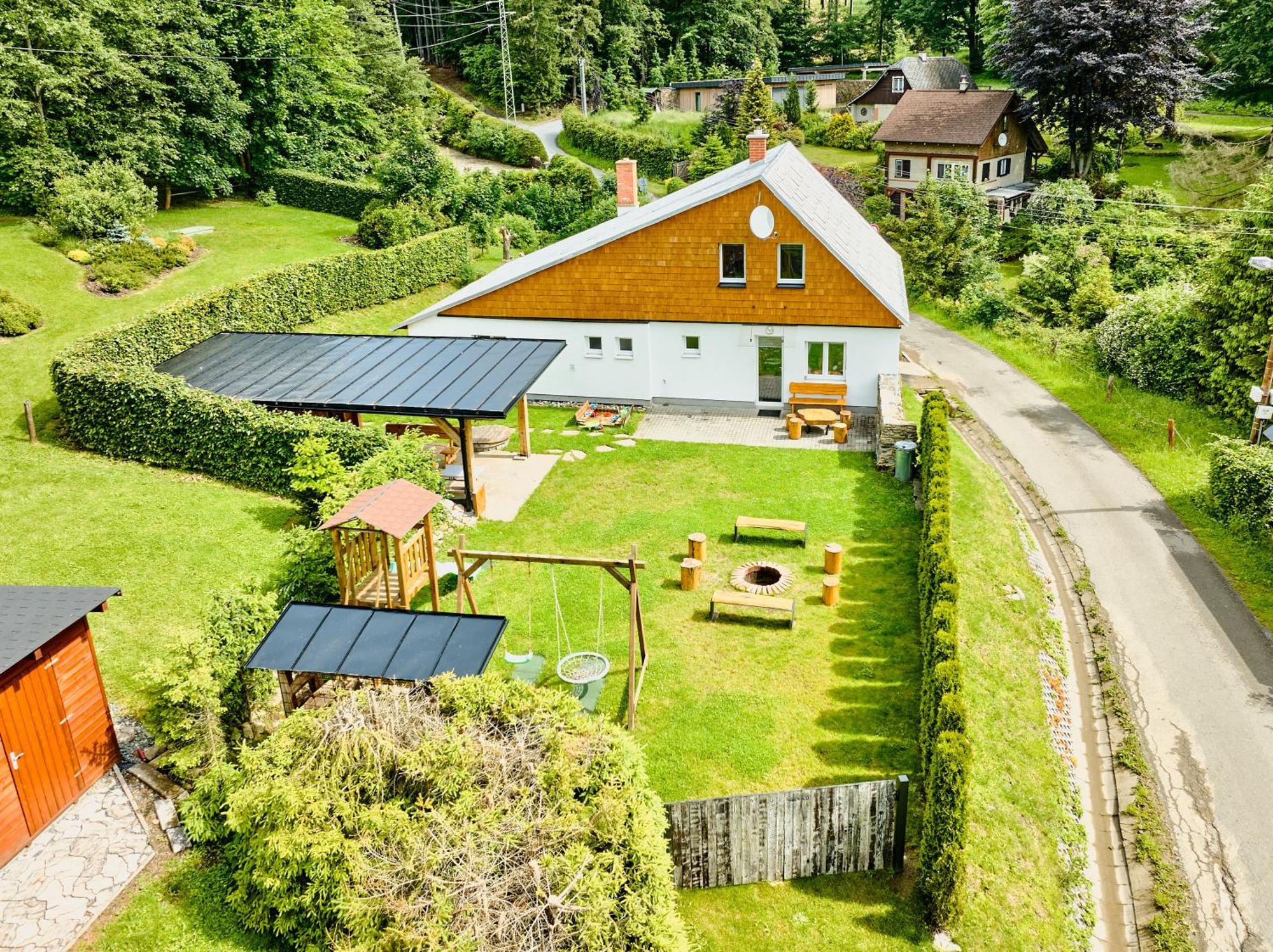 Desny Kout Chalet Kouty