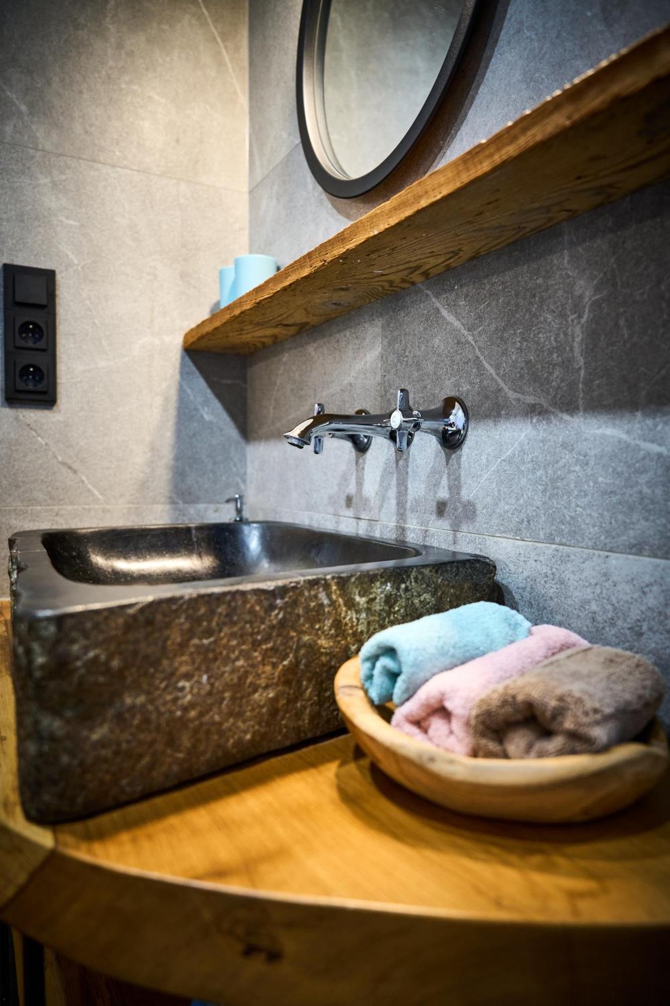 Chalet Desny Kout