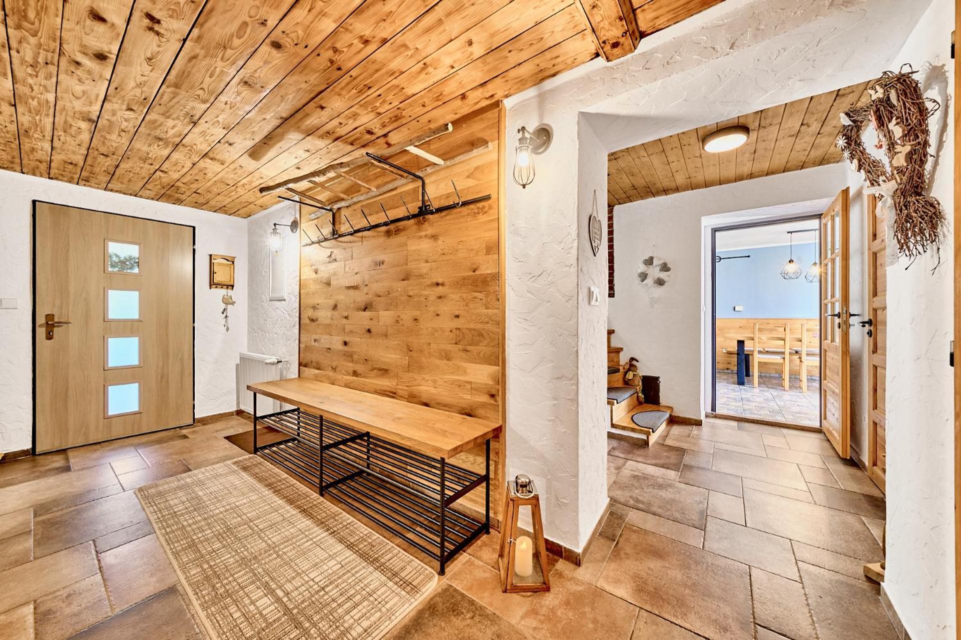 Chalet Desny Kout