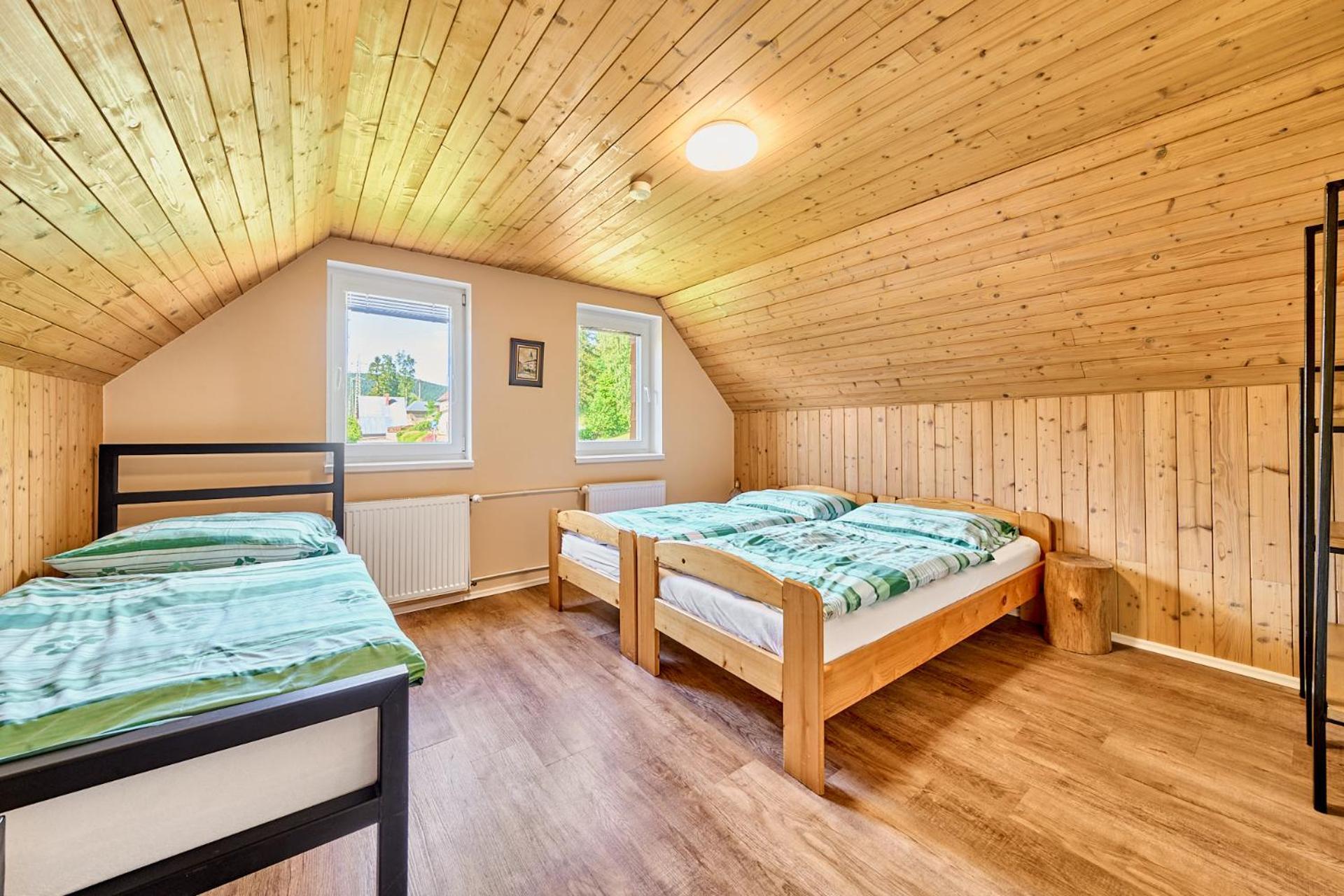 Chalet Desny Kout *