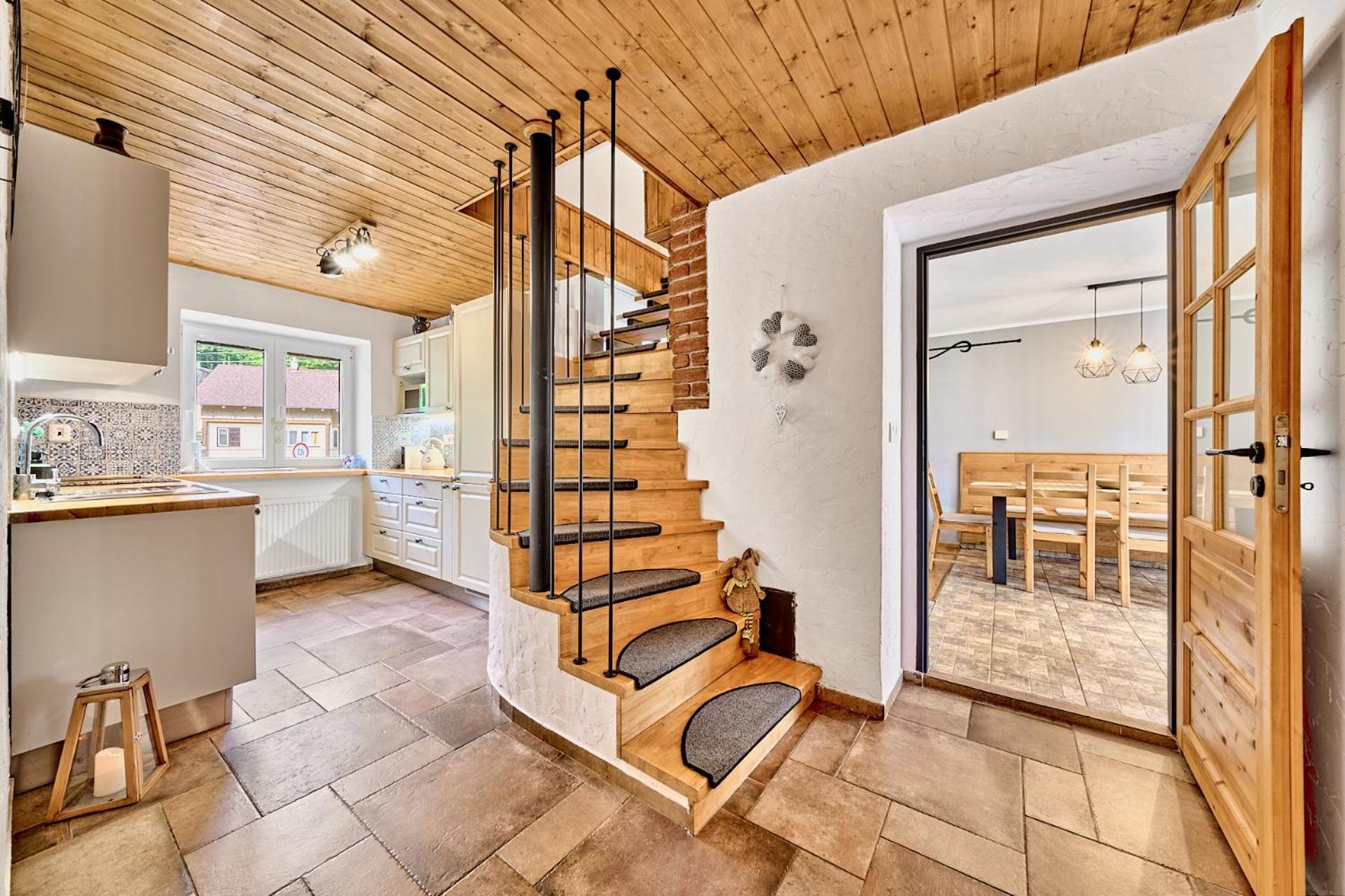 Chalet Desny Kout Kouty